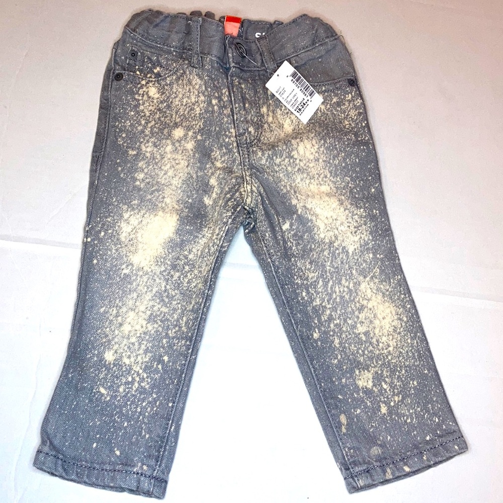 Little boys jeans